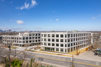 3232 E Cesar Chavez St, Austin, TX - vista aérea  vista de mapa - Image1