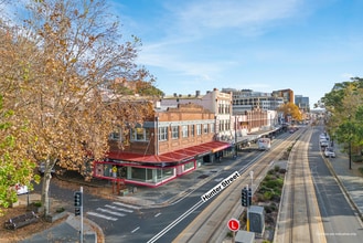 249-255 Hunter St, Newcastle en alquiler Foto del edificio- Imagen 1 de 7