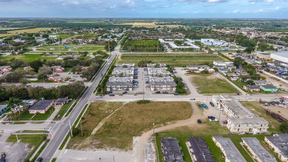 Sw 4th Street, Homestead, FL en venta - Vista aérea - Imagen 1 de 26