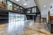 Building 1 - Impressive Lobby/Showroom Space