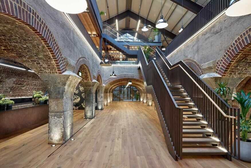 Pennington St, London en venta - Foto del edificio - Imagen 1 de 22