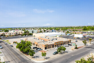 4020-4030 Peggy Rd, Rio Rancho, NM - VISTA AÉREA  vista de mapa