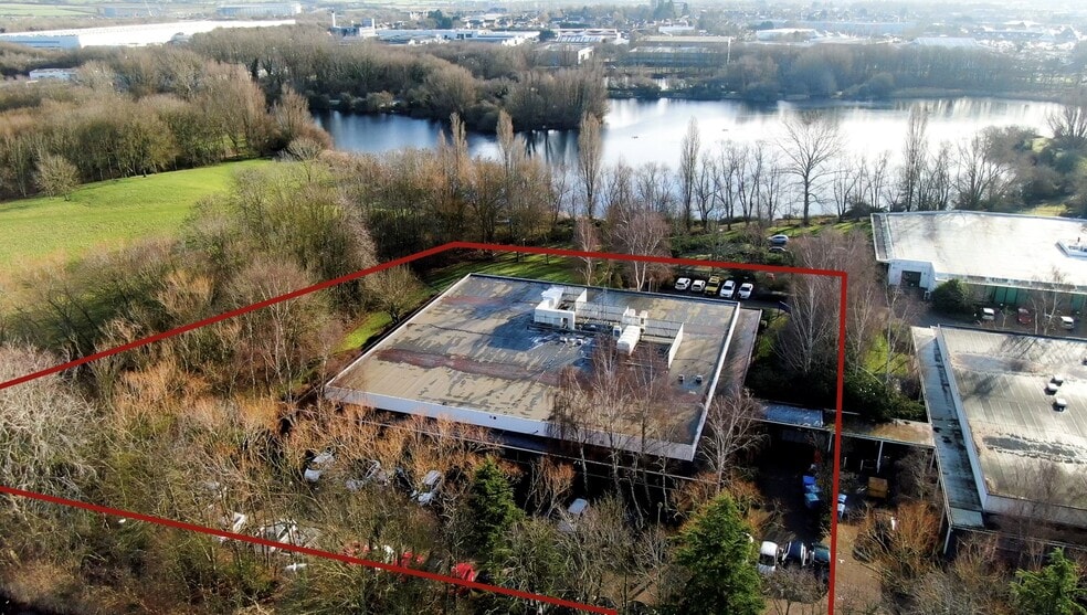 6 Bramley Rd, Milton Keynes en alquiler - Foto del edificio - Imagen 2 de 14