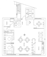 37 E 28th St, New York, NY en alquiler Plano de la planta- Imagen 2 de 9