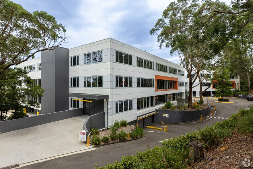 166 Epping Rd, Lane Cove en alquiler - Foto principal - Imagen 1 de 4