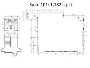 19 Grenfell Cres, Ottawa, ON en alquiler Plano de la planta- Imagen 2 de 2