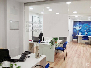 Oficinas en Madrid, MAD en alquiler Foto del interior- Imagen 2 de 4