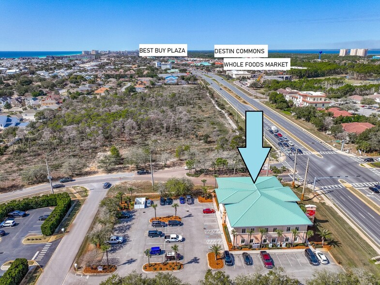 4635 Gulfstarr Dr, Destin, FL en venta - Vista aérea - Imagen 3 de 96