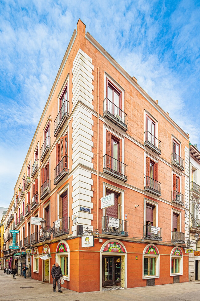 Más detalles para Calle Cádiz, 9, Madrid - Edificio residencial​ en venta