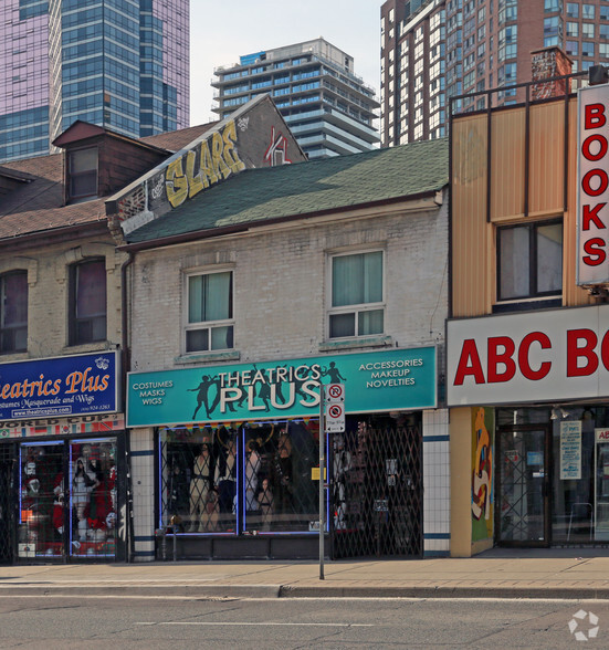 660 Yonge St, Toronto, ON en alquiler - Foto del edificio - Imagen 2 de 3