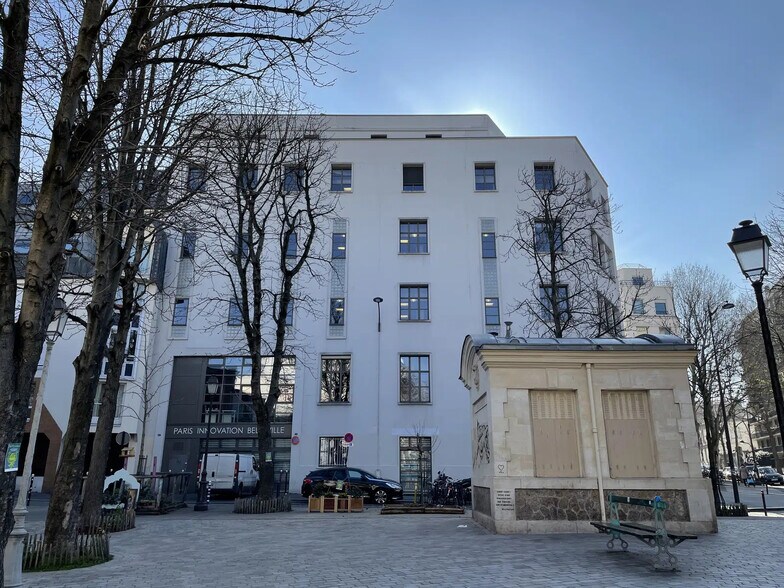 24 Rue De L'Est, Paris en alquiler - Foto del edificio - Imagen 1 de 13