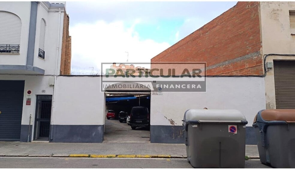 Terreno en Granollers, Barcelona en venta - Foto del edificio - Imagen 3 de 14