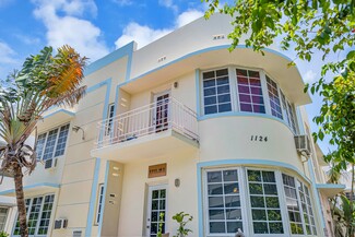 Más detalles para 1124 Pennsylvania Ave, Miami Beach, FL - Edificios residenciales en venta