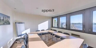 Más detalles de 8 Avenue Duval Le Camus, Saint-Cloud - Coworking en alquiler