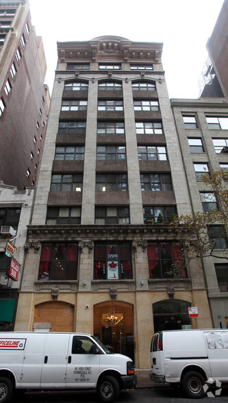 37 E 28th St, New York, NY en alquiler - Foto del edificio - Imagen 3 de 7