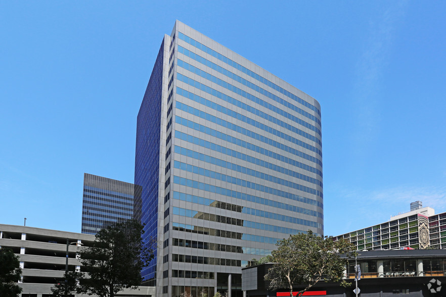 3530 Wilshire Blvd, Los Angeles, CA en alquiler - Foto del edificio - Imagen 3 de 9