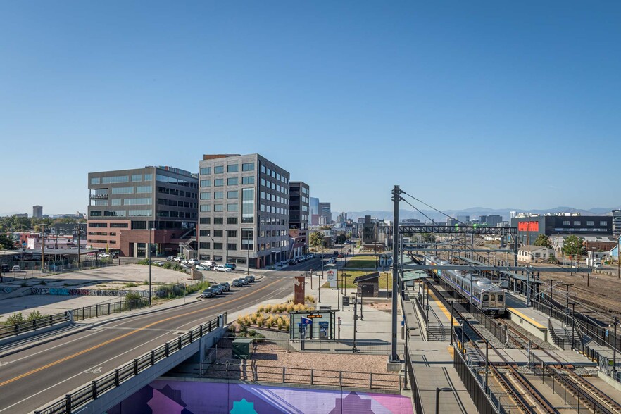 3601 Walnut St, Denver, CO en alquiler - Foto del edificio - Imagen 2 de 12