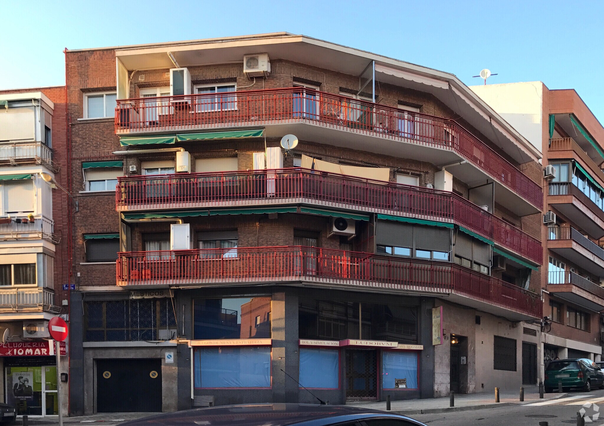 Calle de Vicente Espinel, 18, Madrid, Madrid en venta Foto principal- Imagen 1 de 1