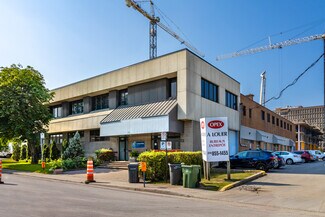 Más detalles de 150 Rue Authier, Montréal, QC - Nave en alquiler