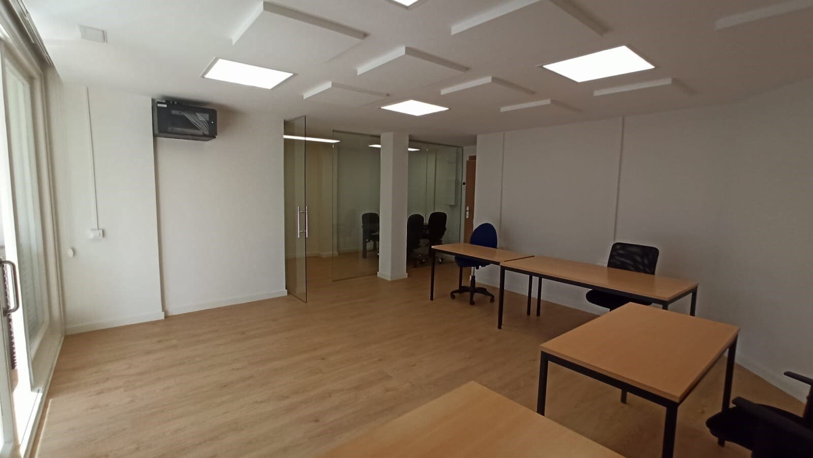Oficina en Barcelona, Barcelona en alquiler Foto del interior- Imagen 1 de 11