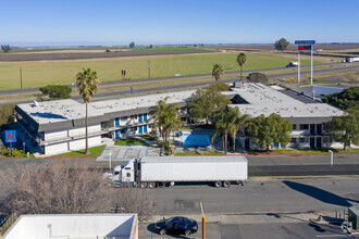 12733 State Highway 33, Gustine, CA - VISTA AÉREA  vista de mapa