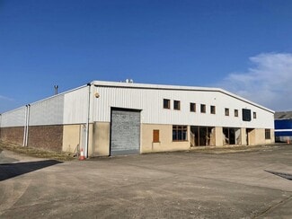 Más detalles de Plantation Rd, Stoke On Trent - Nave en alquiler