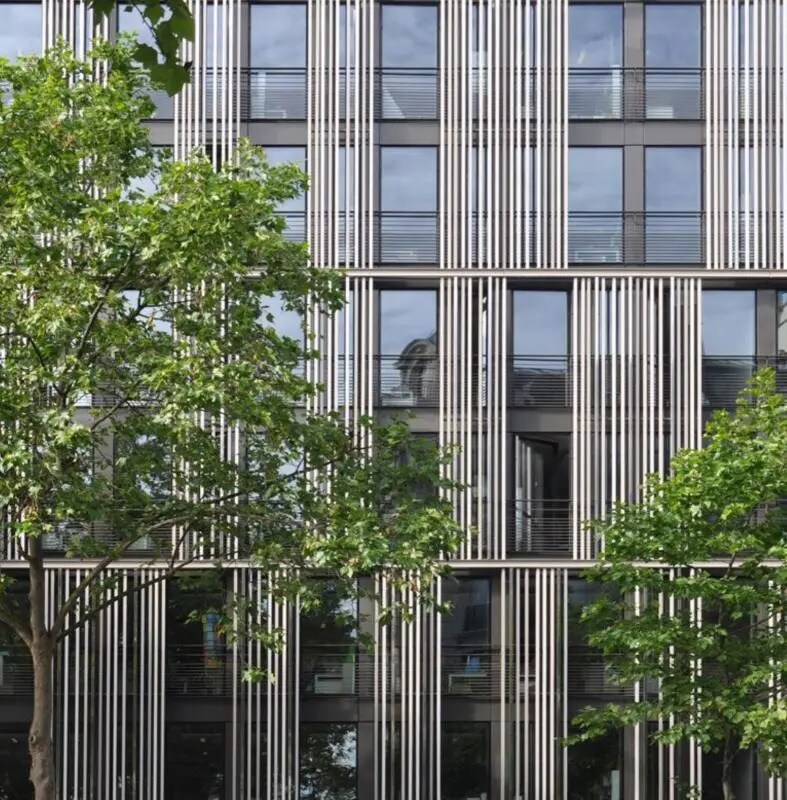 170 Bis Boulevard Du Montparnasse, Paris en alquiler Foto del edificio- Imagen 1 de 6