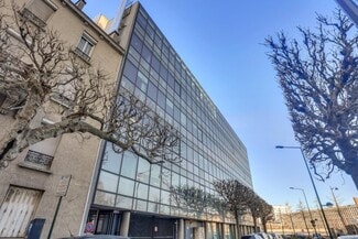Más detalles de 4-6 Rue Gambetta, Malakoff - Oficina en venta