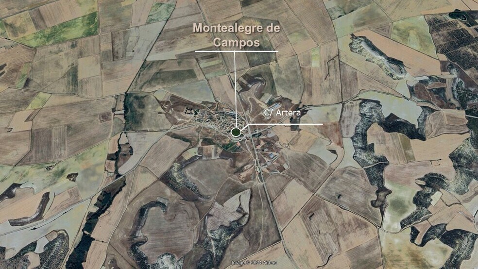 Calle Nicolás Rodríguez, Montealegre de Campos, Valladolid en venta - Foto principal - Imagen 2 de 5