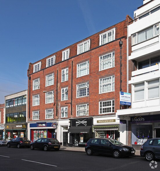 221-227 High St, Guildford en alquiler - Foto del edificio - Imagen 2 de 7