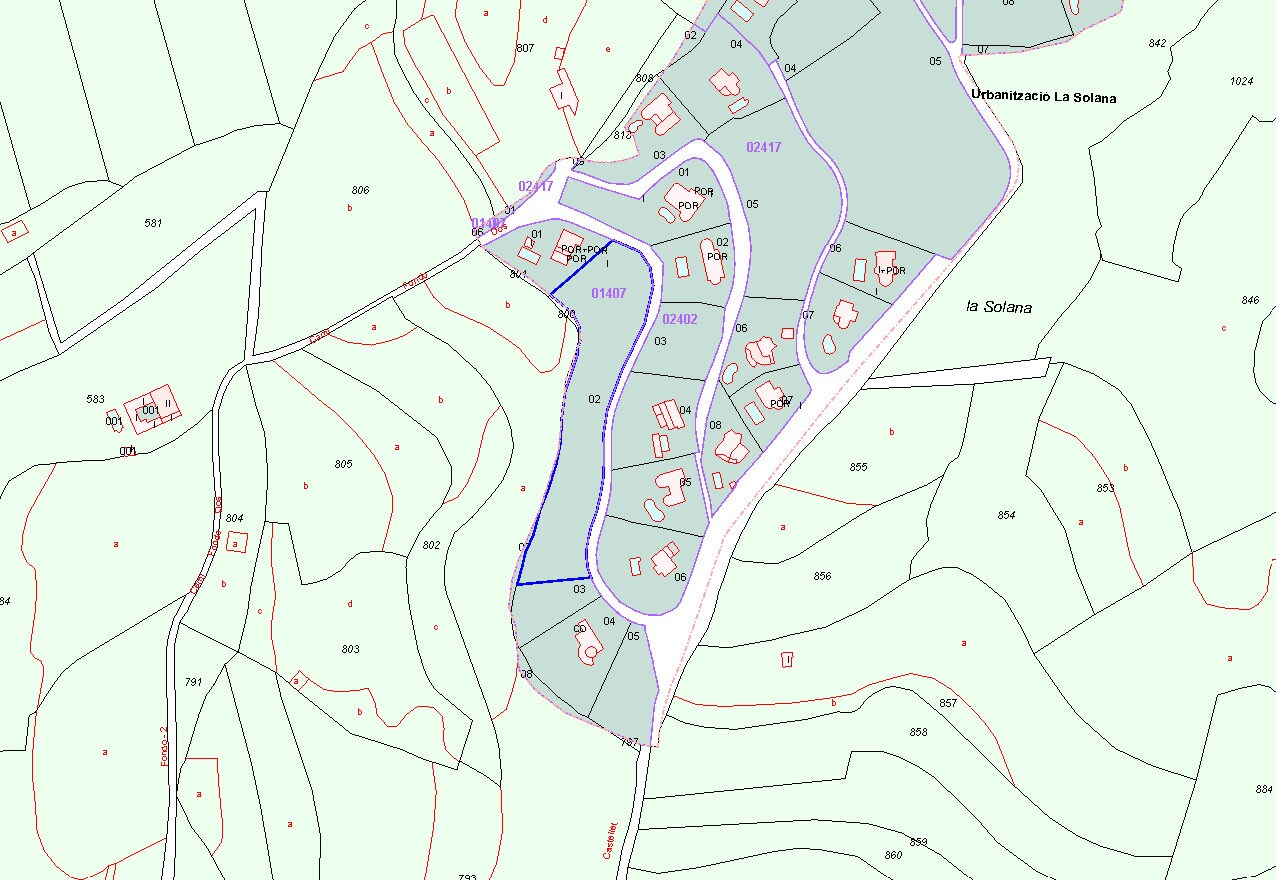 Jalón, Alicante, Alicante en venta Plano de la planta- Imagen 1 de 13