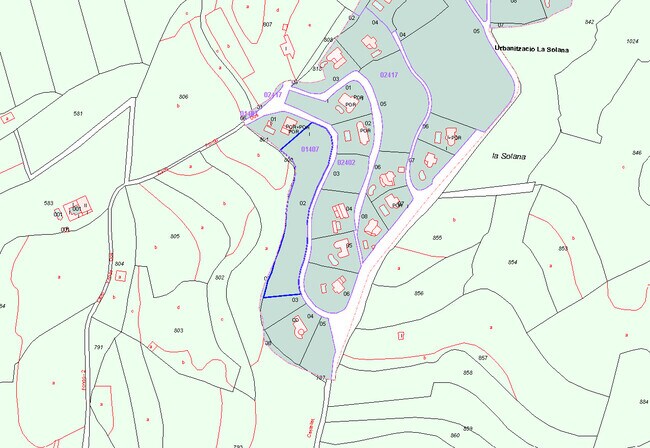 Más detalles de Jalón, Alicante - Terreno en venta