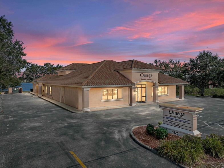 1820 E Edgewood Dr, Lakeland, FL en venta - Foto del edificio - Imagen 1 de 28