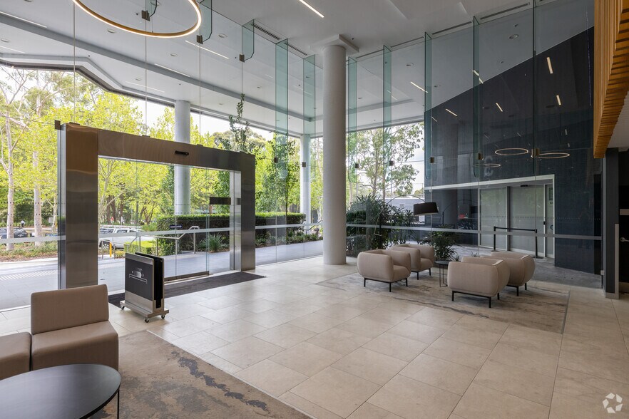 3 Thomas Holt Dr, MACQUARIE PARK en alquiler - Vestíbulo - Imagen 3 de 6