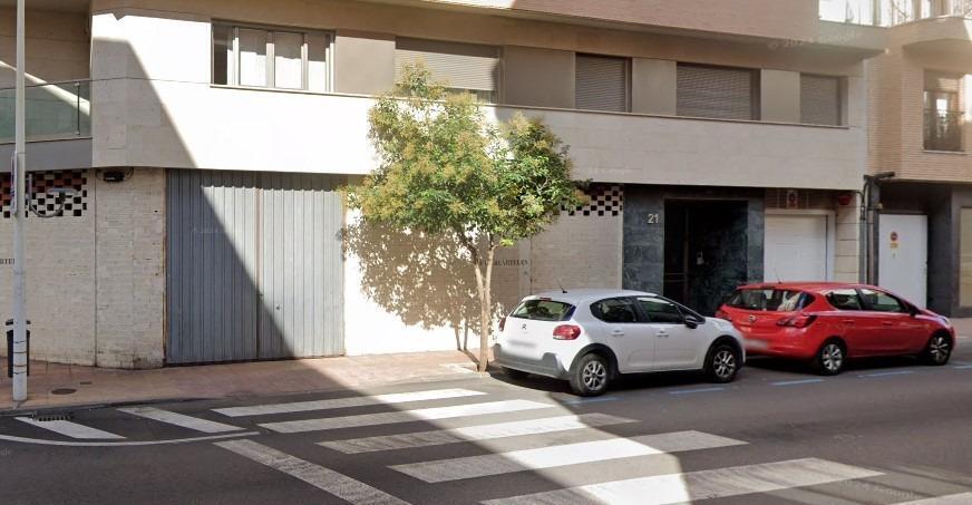 Local en Puertollano, Ciudad Real en venta Foto del edificio- Imagen 1 de 2