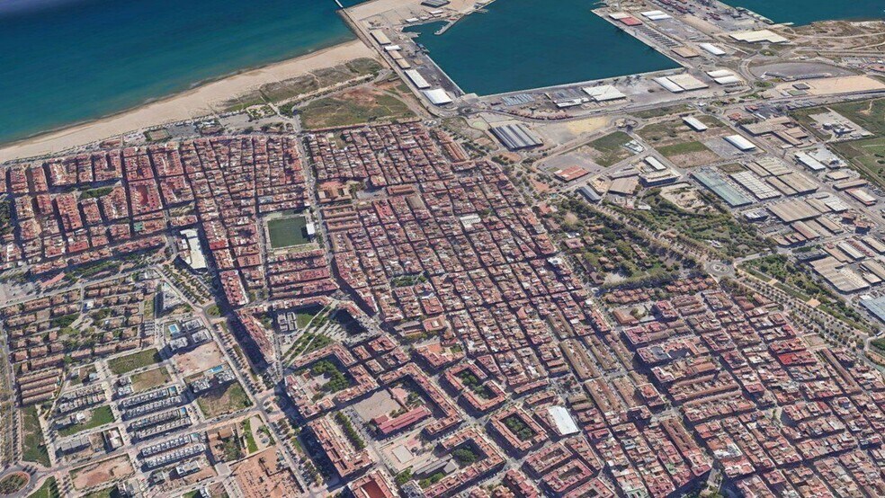 Terreno en Sagunto, Valencia en venta - Foto del edificio - Imagen 3 de 5