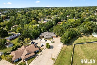 5113 N Executive Dr, Peoria, IL - VISTA AÉREA  vista de mapa - Image1