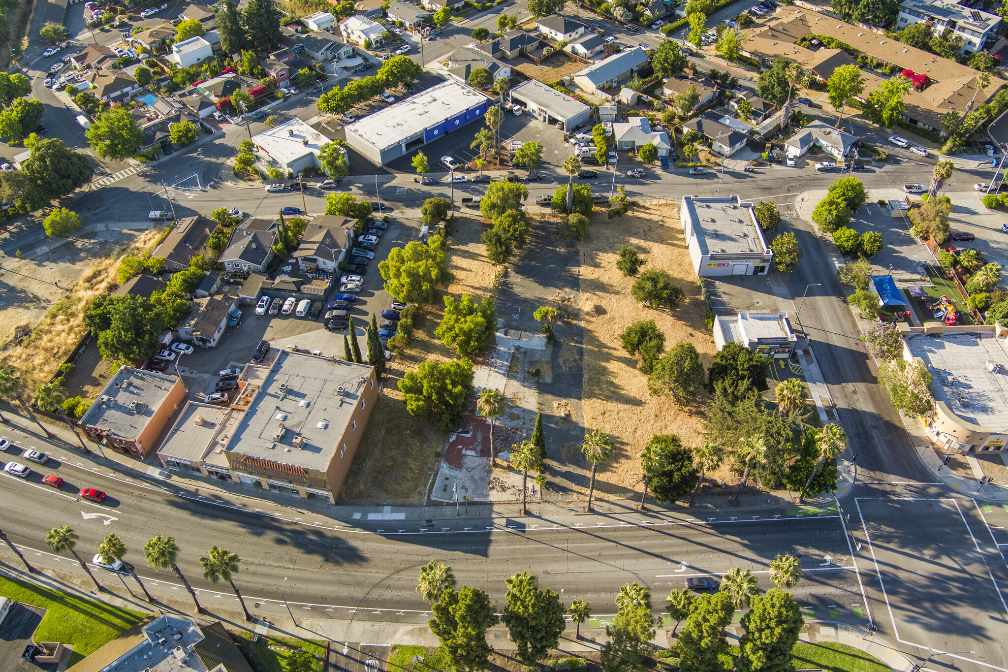 3839 Washington Blvd, Fremont, CA en venta Foto del edificio- Imagen 1 de 7