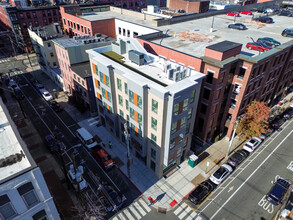 300 Clinton St, Hoboken, NJ - vista aérea  vista de mapa - Image1