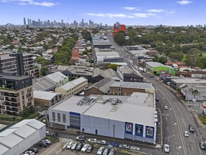 657 Parramatta Rd, Leichhardt, NSW - Aérea  vista de mapa