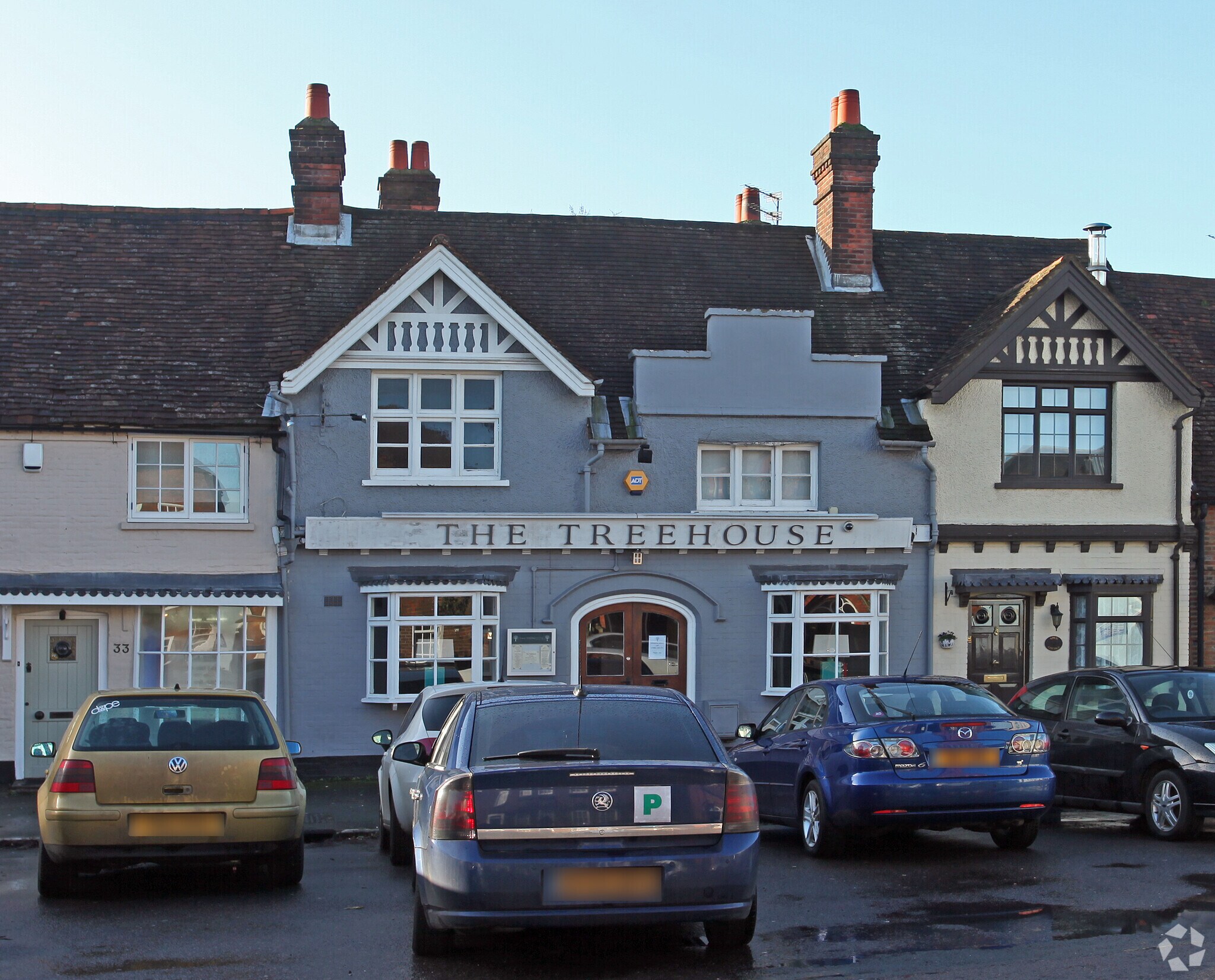 35 Aylesbury End, Beaconsfield en venta Foto principal- Imagen 1 de 3