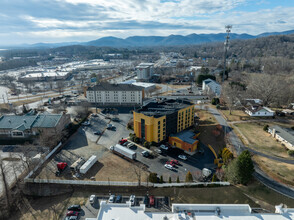 11 Rocky Ridge Rd, Asheville, NC - VISTA AÉREA  vista de mapa - Image1