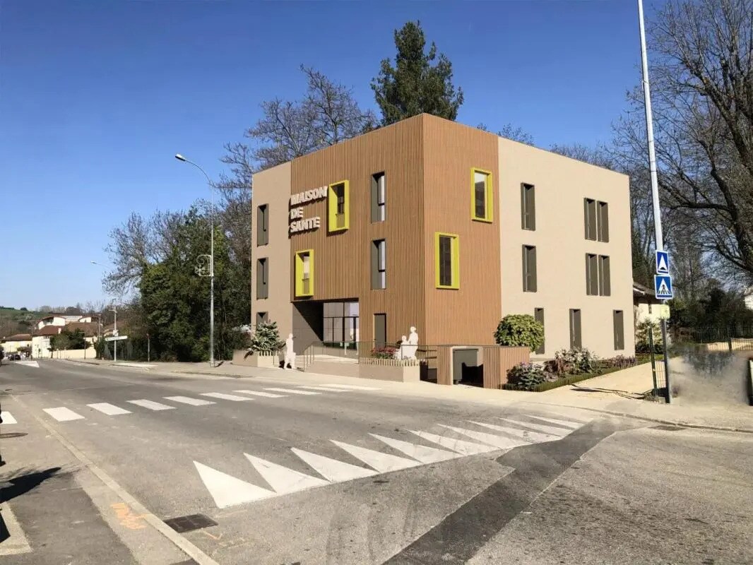 Boulevard De Champaret, Bourgoin-Jallieu en venta Foto del edificio- Imagen 1 de 7