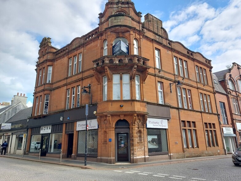 60 Bank St, Kilmarnock en alquiler - Foto del edificio - Imagen 1 de 11