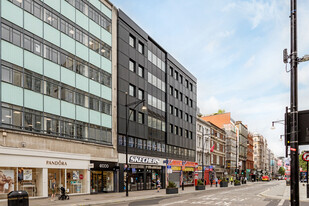 263-269 Oxford St, London LND - Inmueble