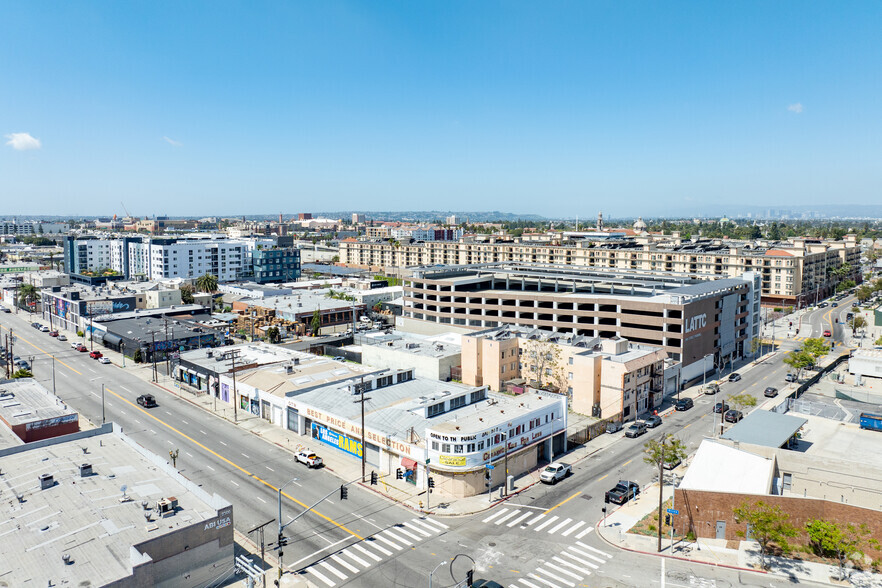 2301 S Hill St, Los Angeles, CA en venta - Foto del edificio - Imagen 3 de 9