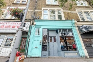 Más detalles de 400 Lea Bridge Rd, London - Local en venta