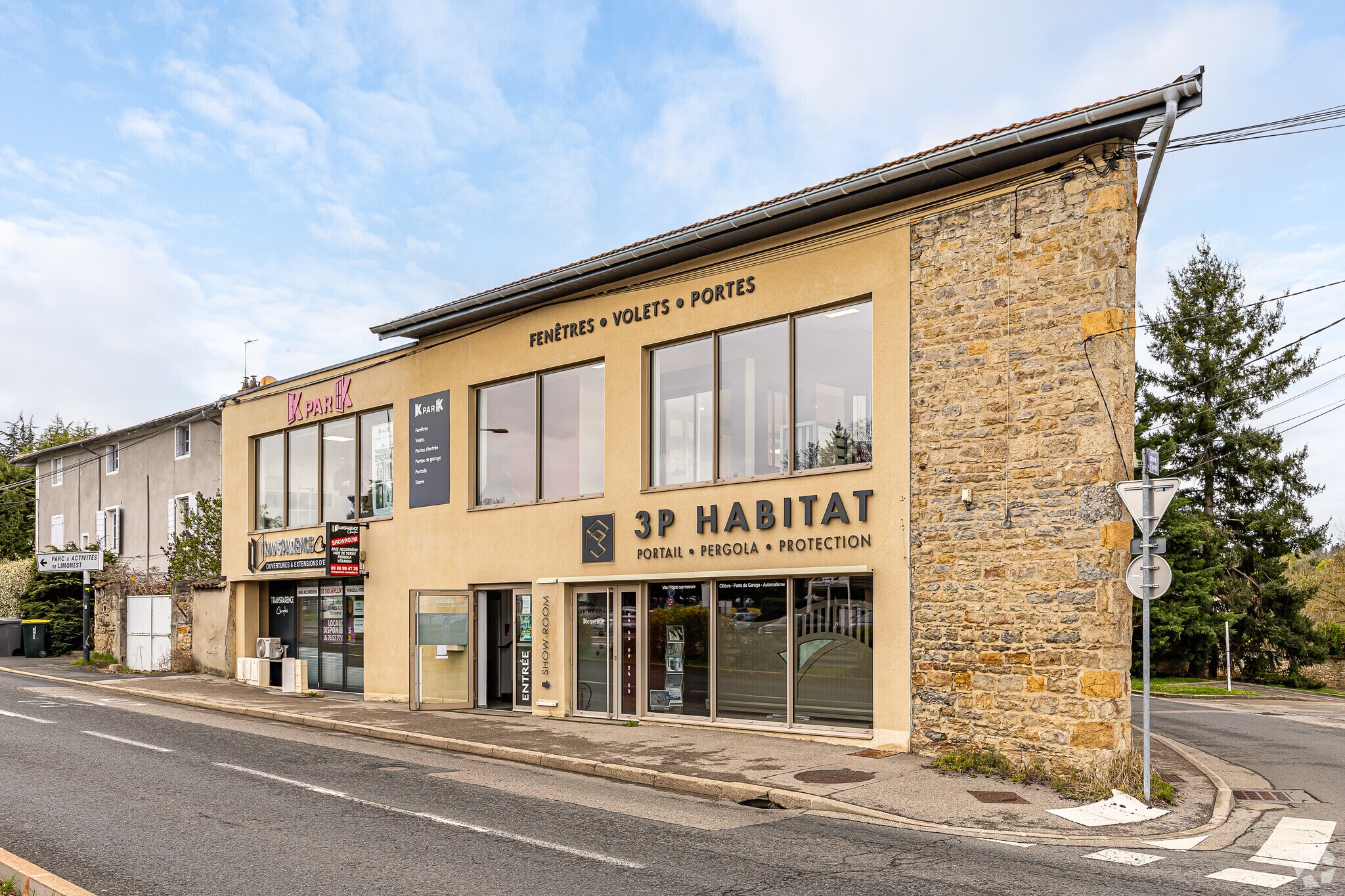 40 Route Nationale 6, Limonest en alquiler Foto principal- Imagen 1 de 3