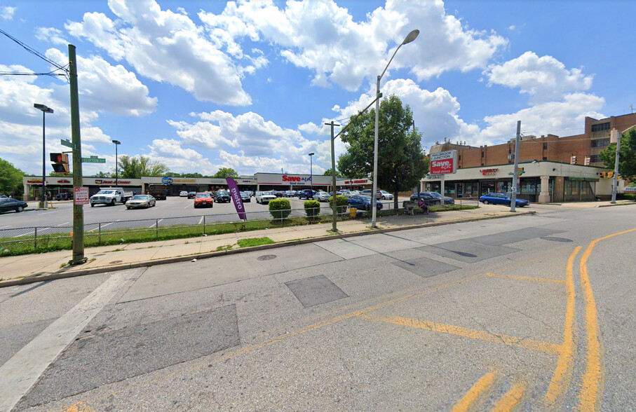 3400 Clifton Ave, Baltimore, MD en alquiler - Foto del edificio - Imagen 3 de 7