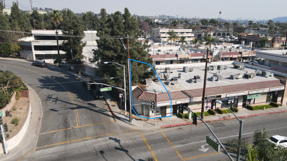 2099 S Atlantic Blvd, Monterey Park, CA en venta - Foto del edificio - Imagen 1 de 8